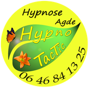 logo Hypnotactic Hypnose Agde 34